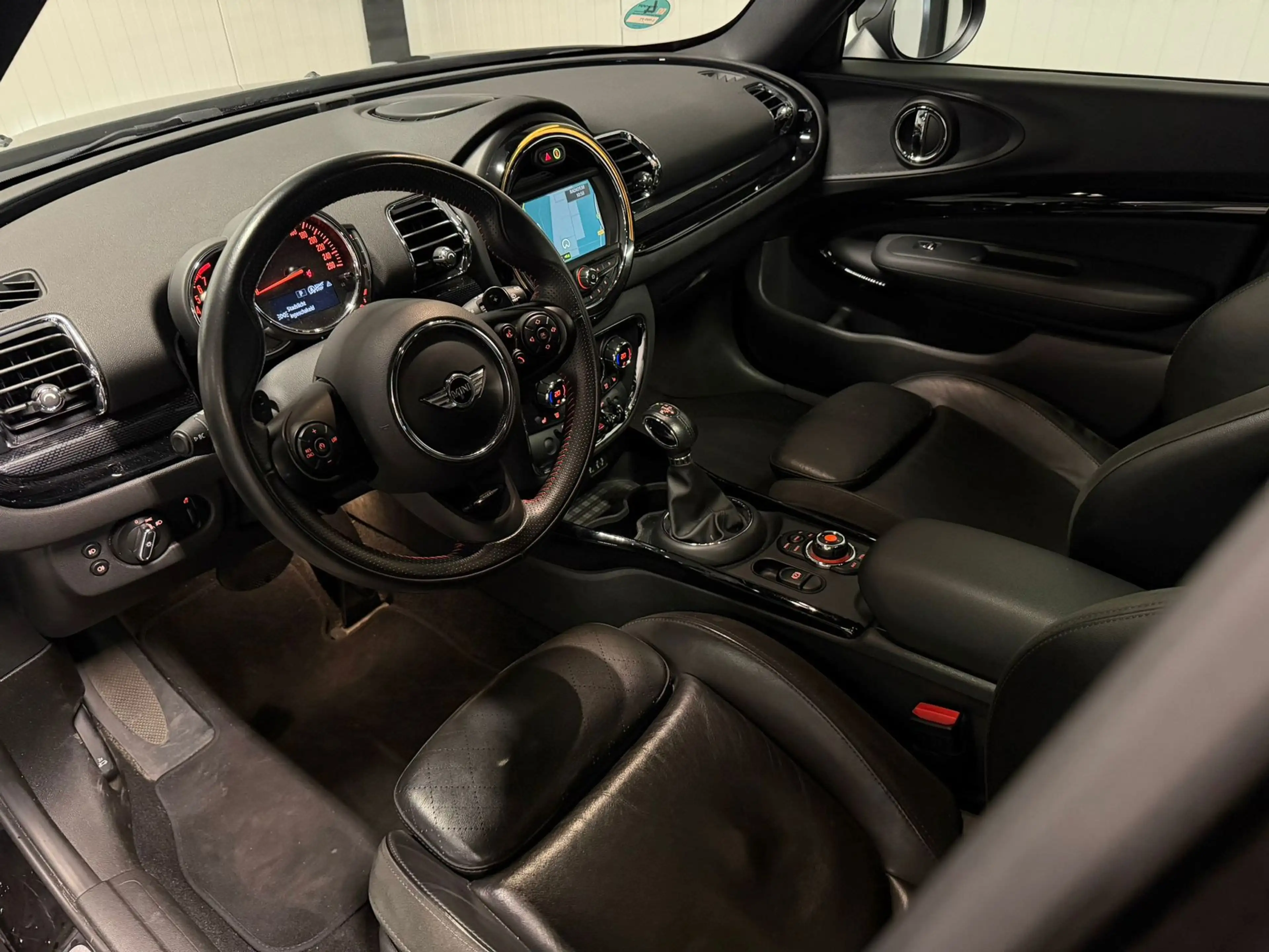 MINI Cooper S Clubman 2.0 Pepper Serious Business (PANO, LEDER, LED, STO — photo 6