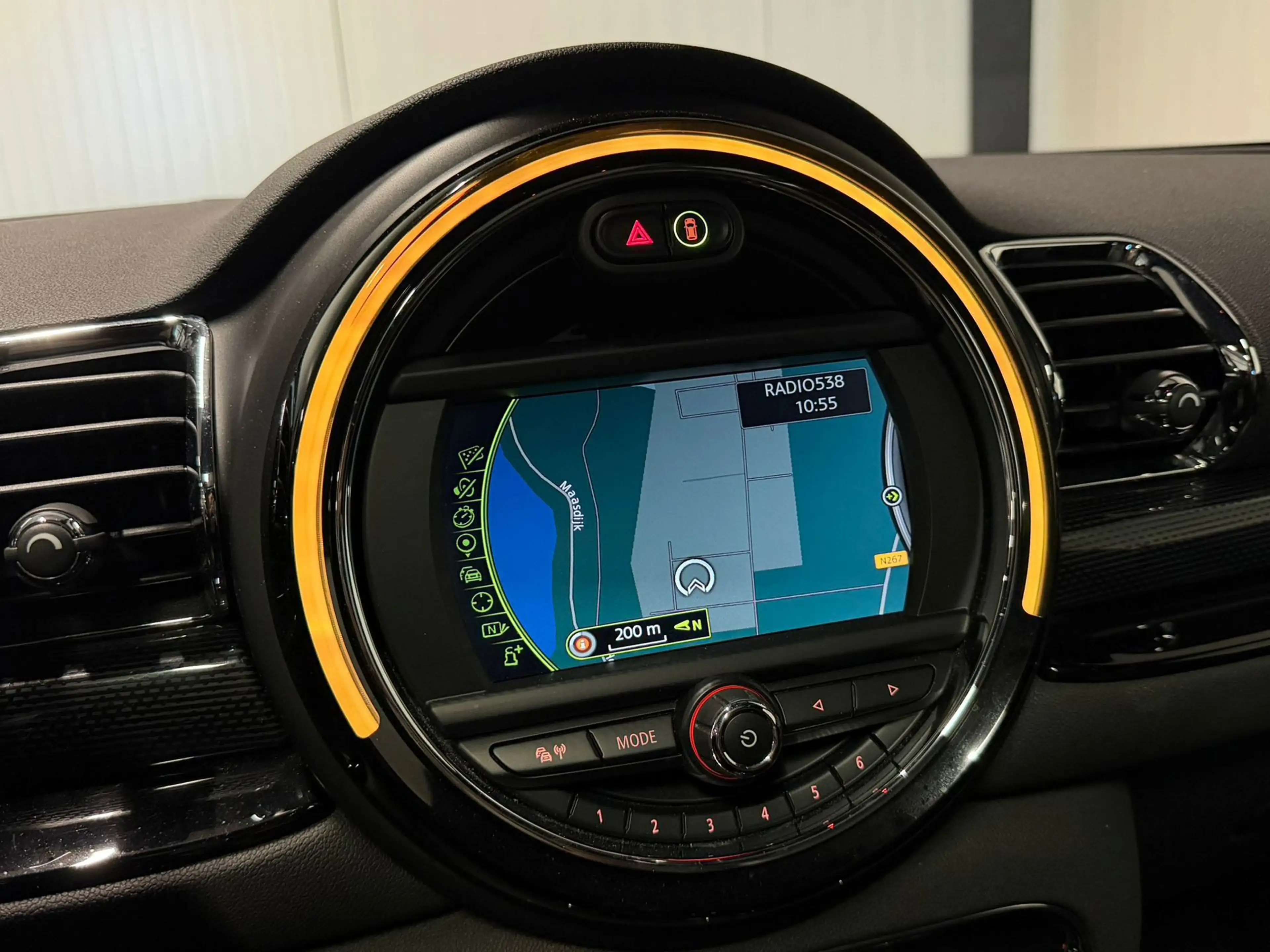 MINI Cooper S Clubman 2.0 Pepper Serious Business (PANO, LEDER, LED, STO — photo 13