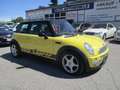 MINI Cooper Mini (R50,R53) Automatik Panorama Leder Жовтий - thumbnail 1