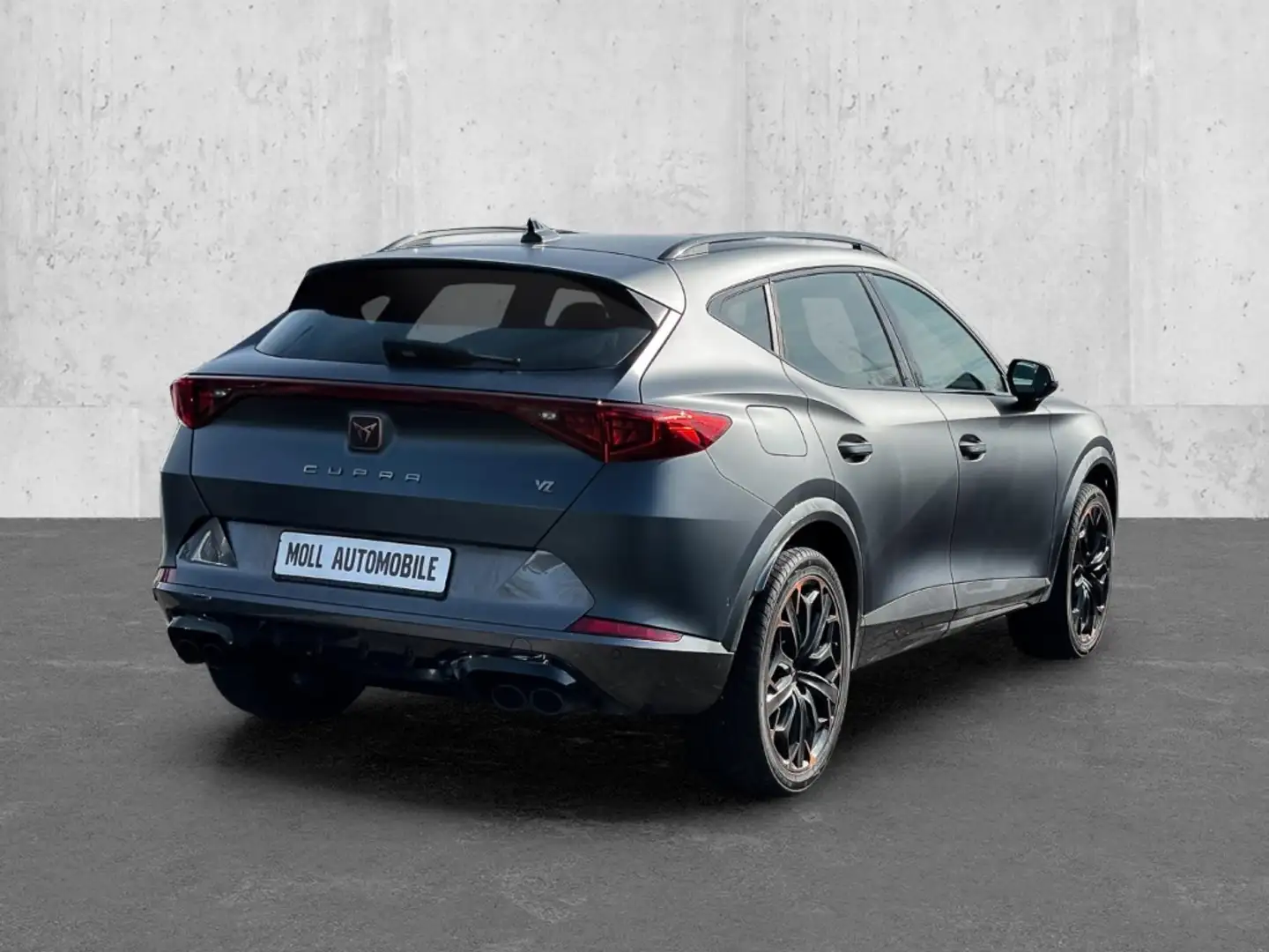 CUPRA Formentor VZ 4Drive 2.0 TSI 310PS Beats Audio System 19 Zoll Grau - 2