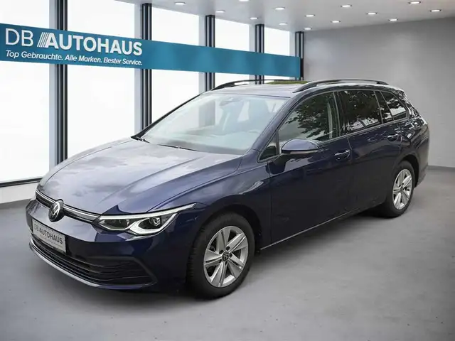 2024 Volkswagen Golf in Blue for sale