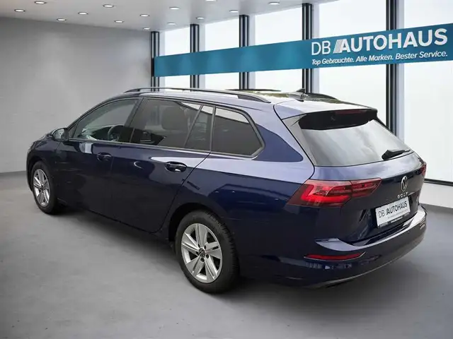 Volkswagen Golf view 6