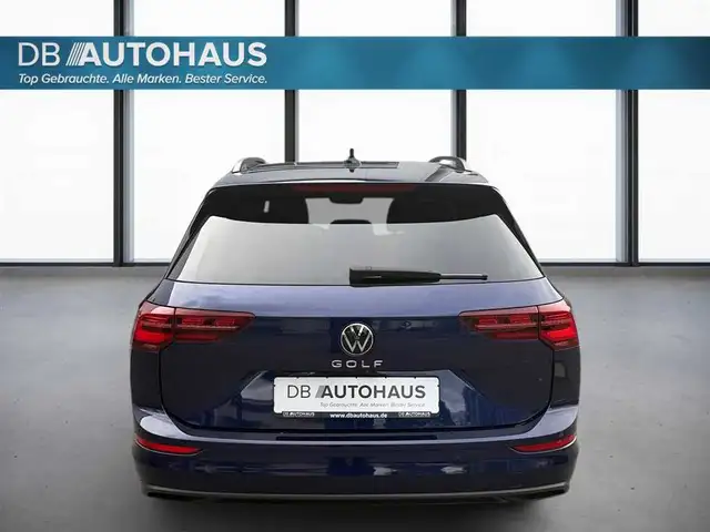 Volkswagen Golf view 5