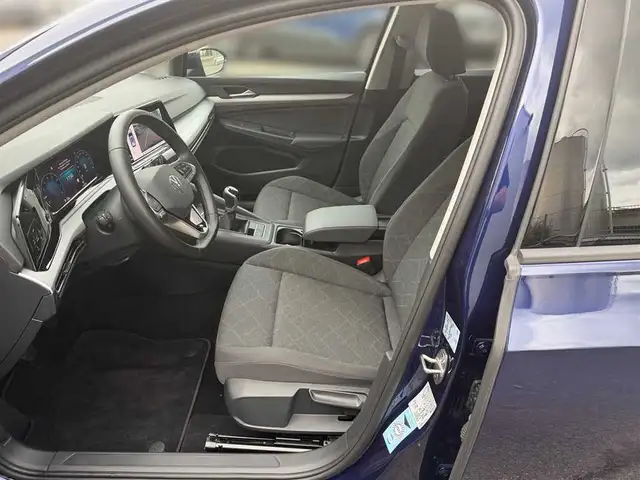 Volkswagen Golf view 8