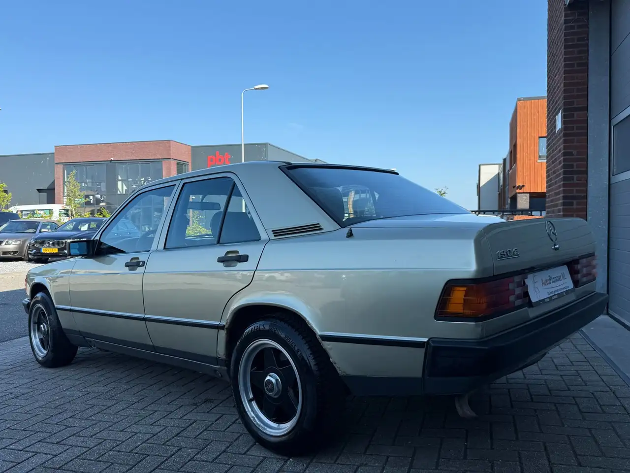 Mercedes-Benz 190 2.0! Belastingvrij! Schuifdak!, foto 6