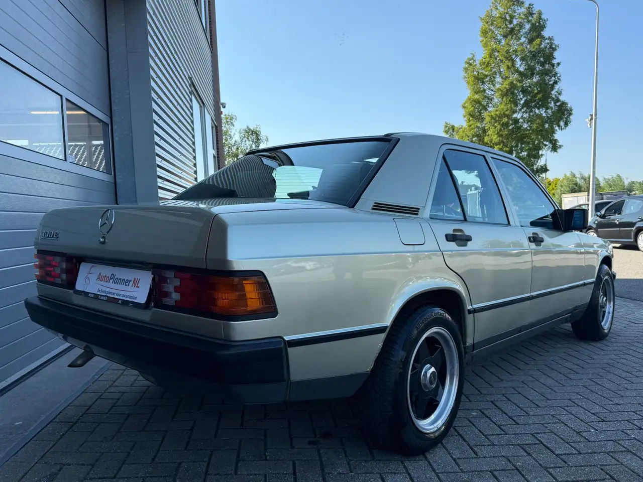 Mercedes-Benz 190 2.0! Belastingvrij! Schuifdak!, foto 4
