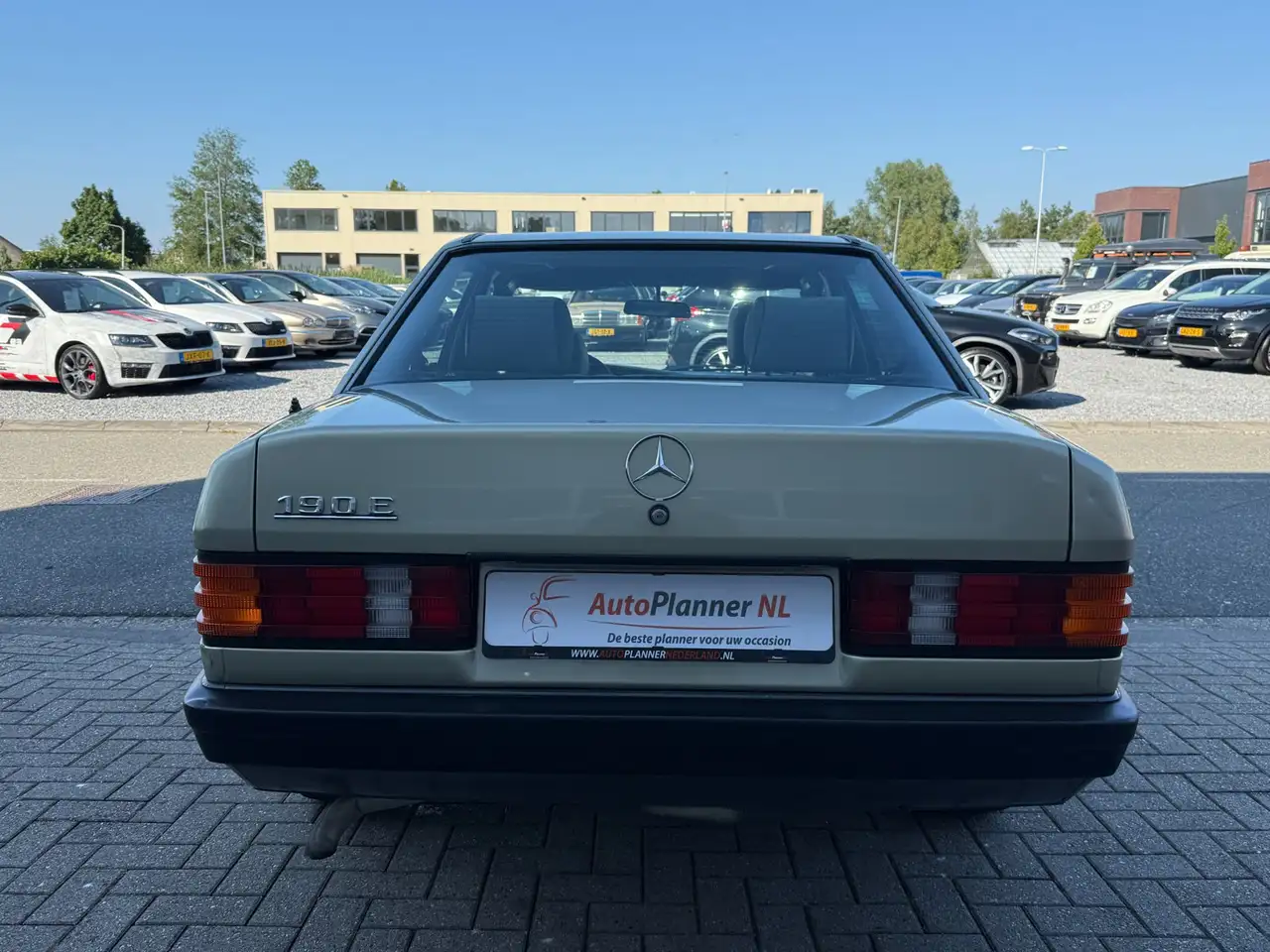 Mercedes-Benz 190 2.0! Belastingvrij! Schuifdak!, foto 5