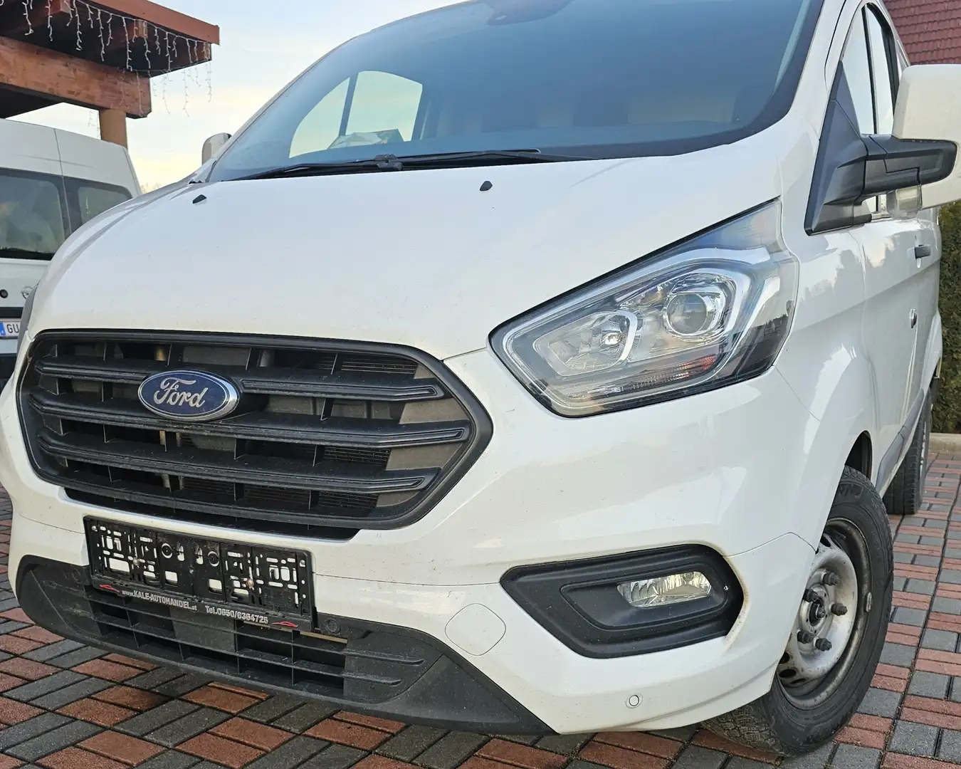 Ford Transit Custom - 2