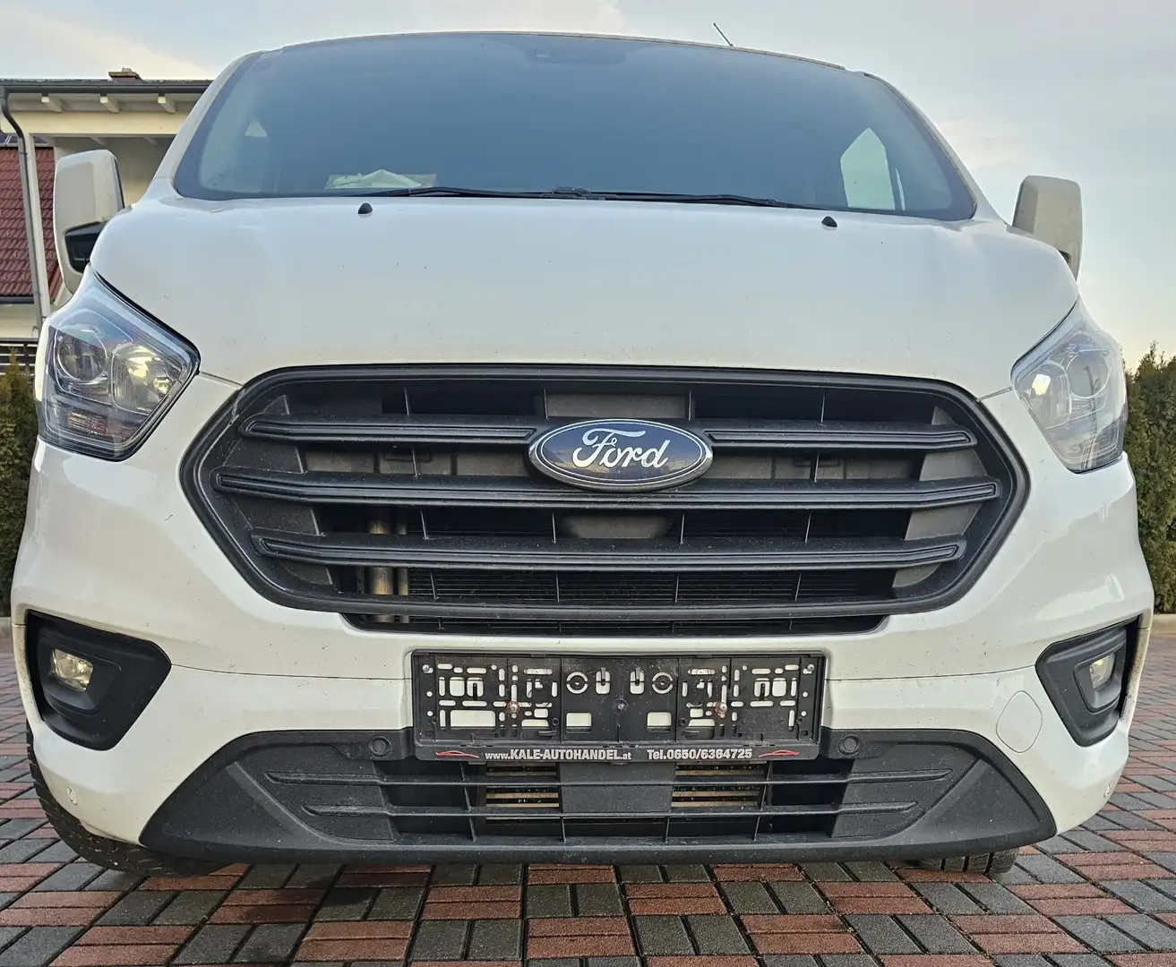 Ford Transit Custom - 1