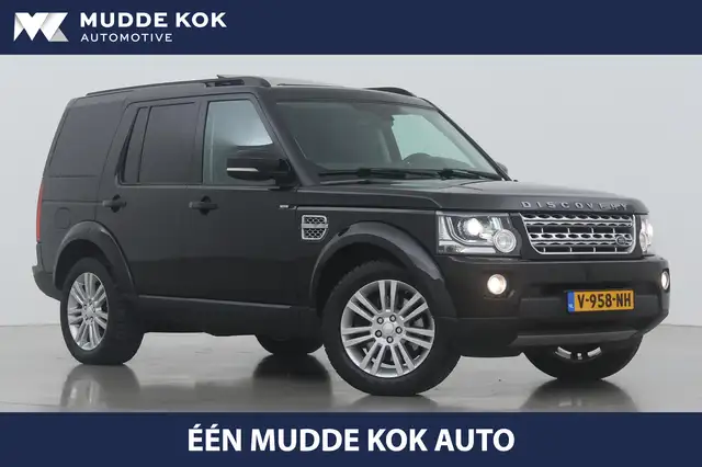 Land Rover Discovery 3.0 SDV6 HSE | COMMERCIAL | Trekhaak | Panoramadak