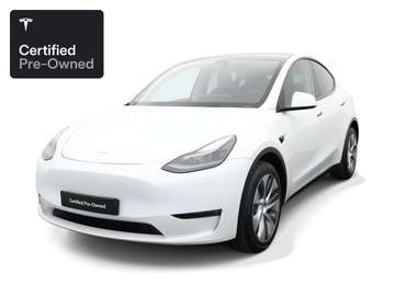 Long Range AWD "Certified Pre-Owned"