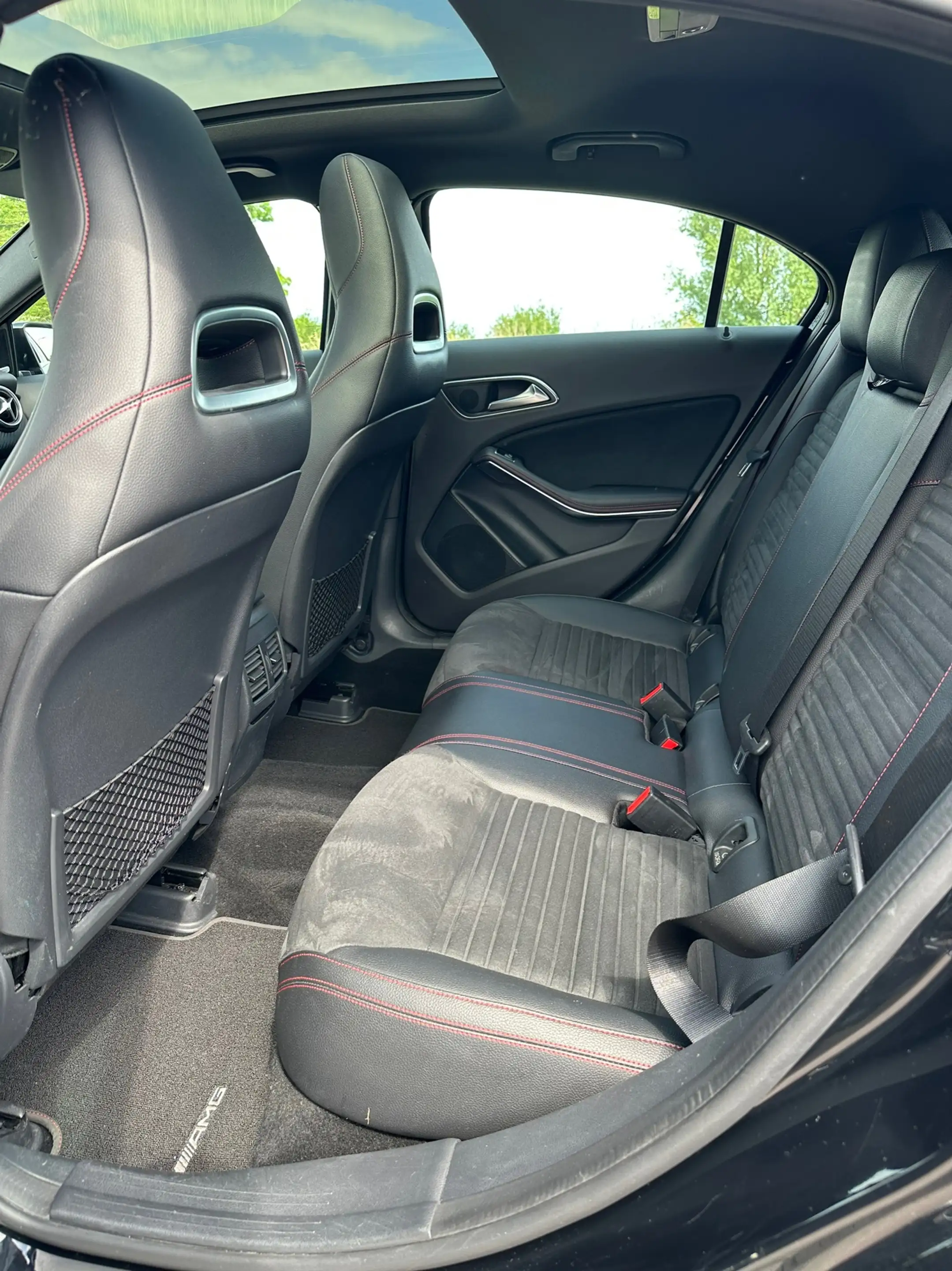Mercedes-Benz A 250 AMG, Panorama, Harman Kardon, Camera, Schaalstoele — photo 9