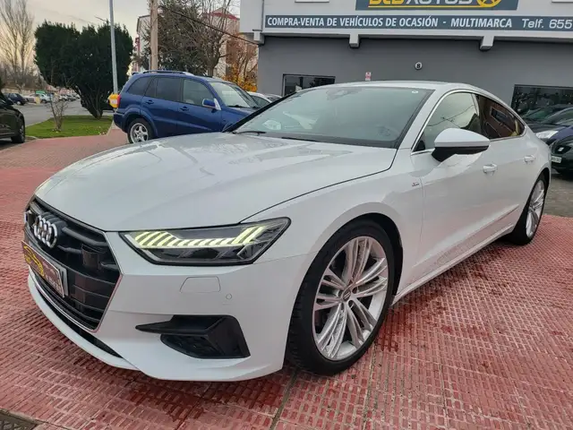 Audi A7 Sportback 50 TDI quattro tiptronic 210kW