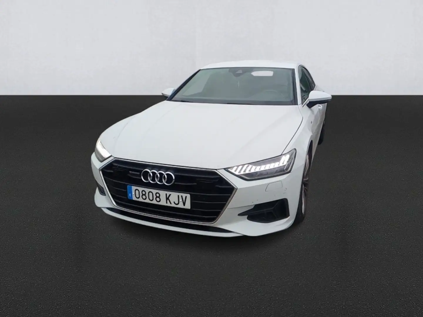 Audi A7 Sportback 50 TDI quattro tiptronic 210kW Blanco - 1