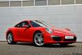 Porsche 911 Carrera 2 Hand Scheckheftgepflegt Deutsches Rot - thumbnail 1