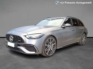 4Matic+ Mild hybrid S.W. Premium Plus