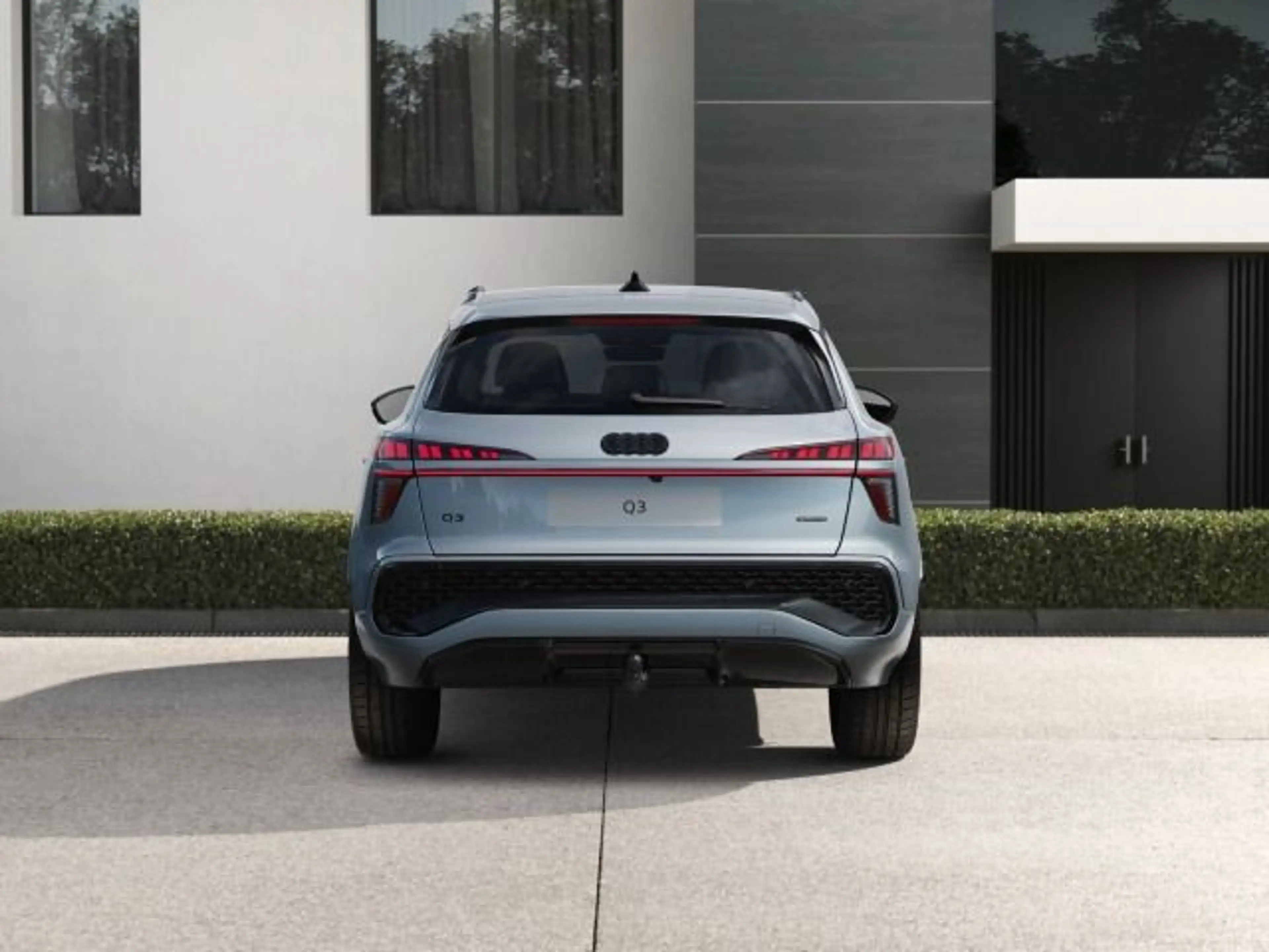 Audi Q3 SUV TDI quattro 142 kW S tronic — photo 4