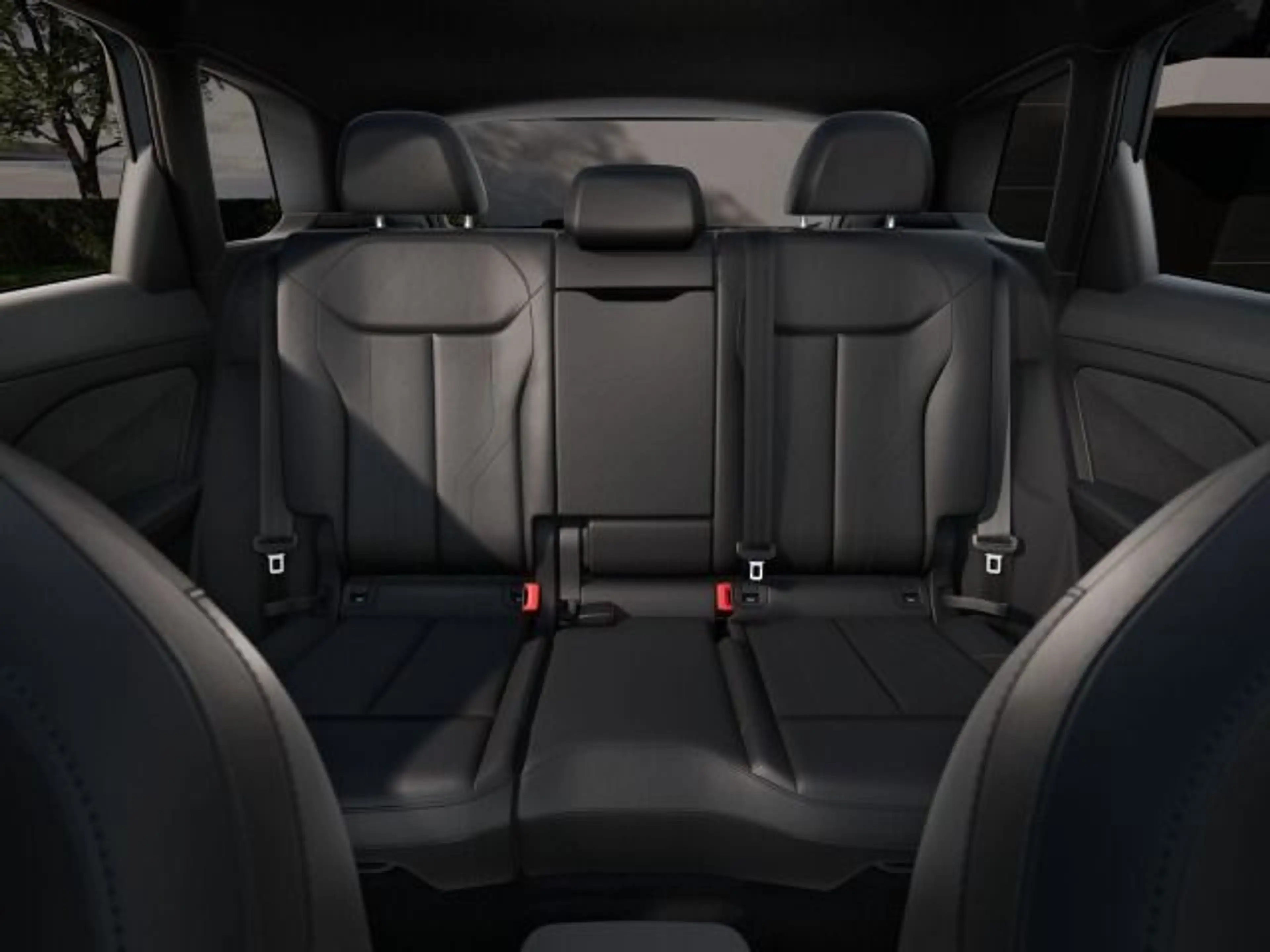 Audi Q3 SUV TDI quattro 142 kW S tronic — photo 9