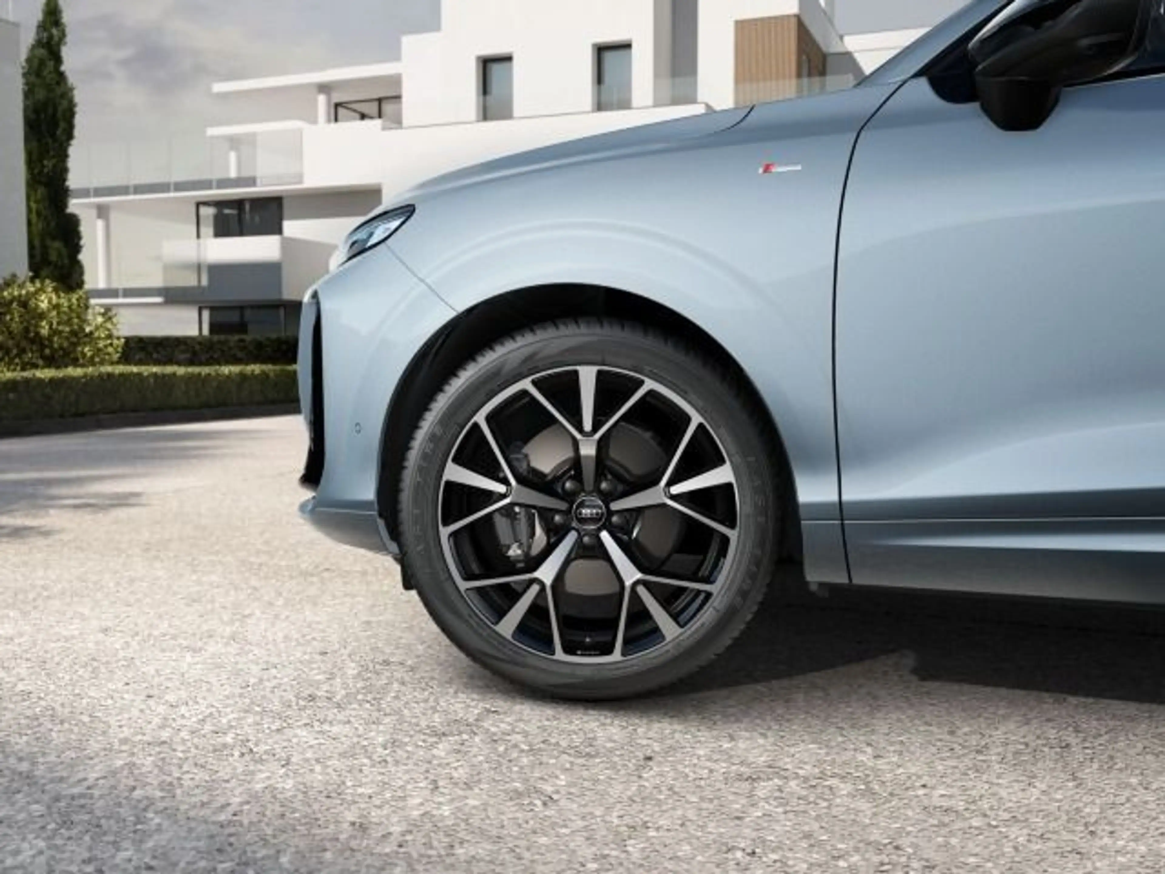Audi Q3 SUV TDI quattro 142 kW S tronic — photo 6
