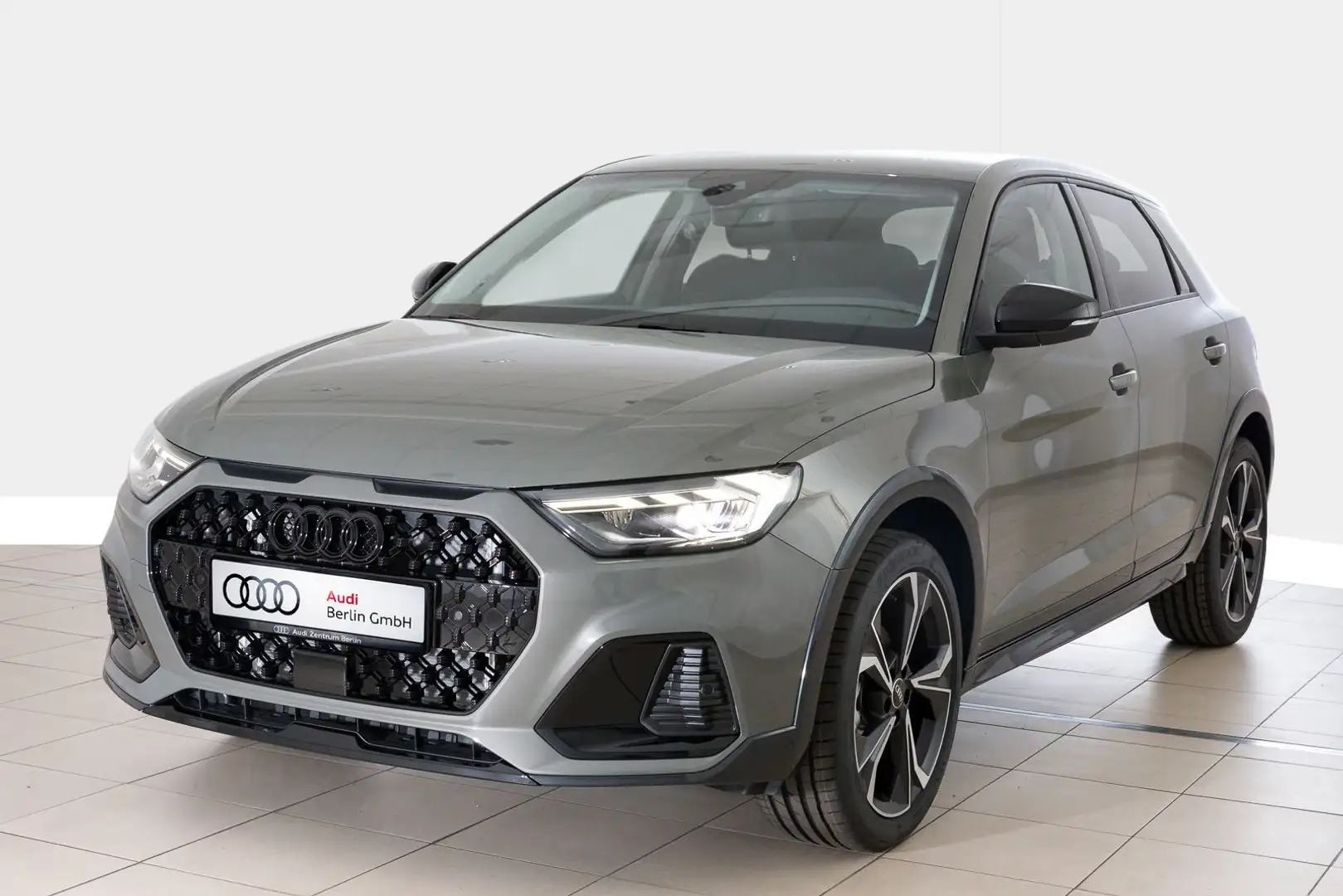 Audi A1 35 TFSI S tronic Grey - 2