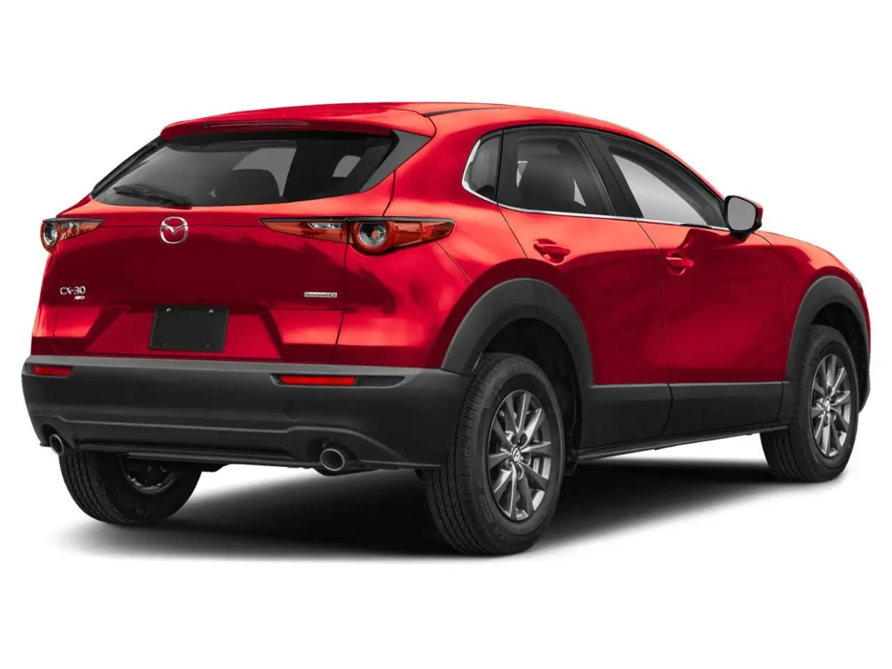 Mazda CX-30 снимка Mazda CX-30