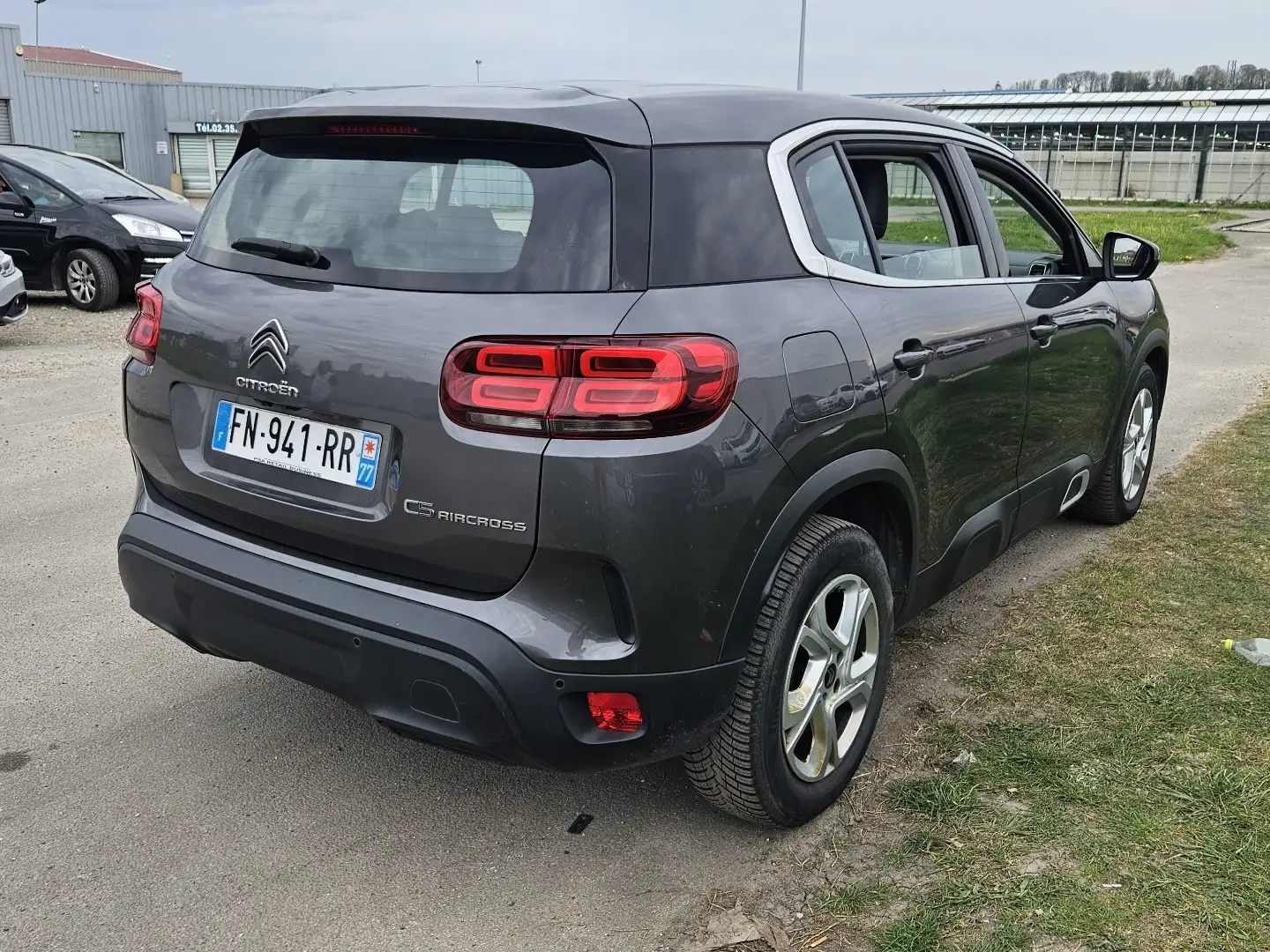 Citroen C5 Aircross BlueHDi 130 S&S BVM6 Shine - 2