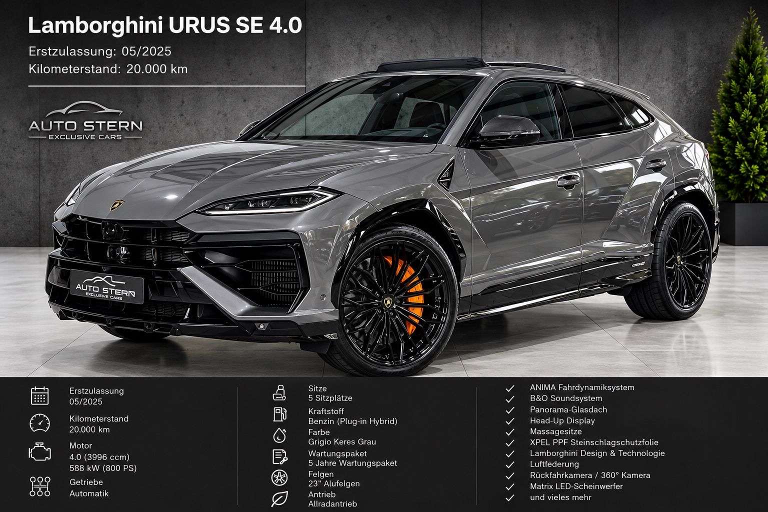 Lamborghini Urus