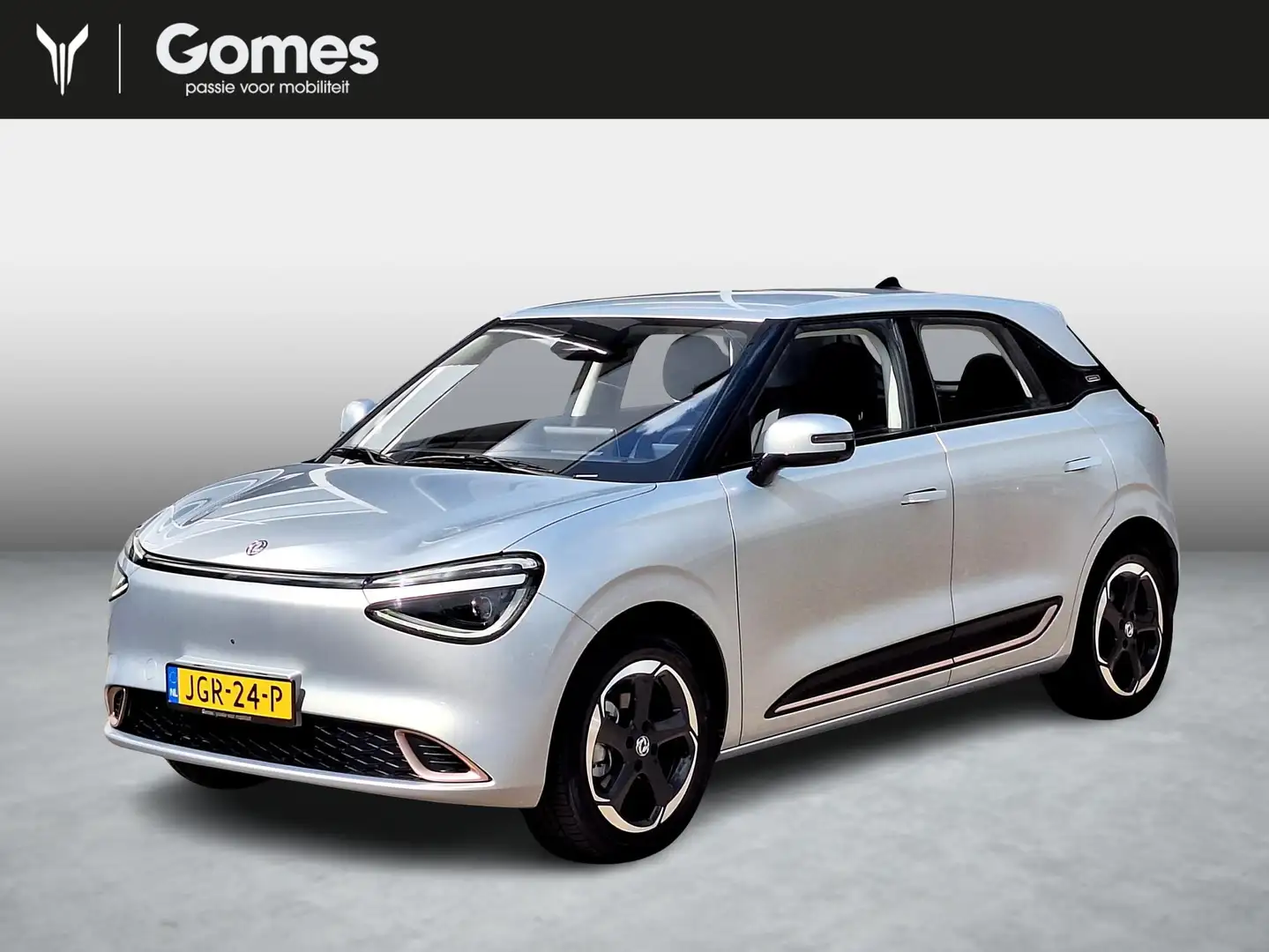 Dongfeng Box Premium Edition | 360° Camera | Adaptieve Cruise C Silber - 1
