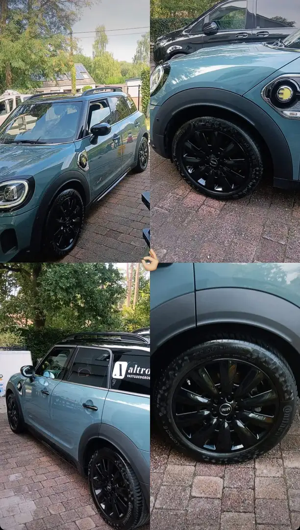 MINI Cooper SE Countryman Mini Cooper S E Countryman All4 Aut. Vert - 1