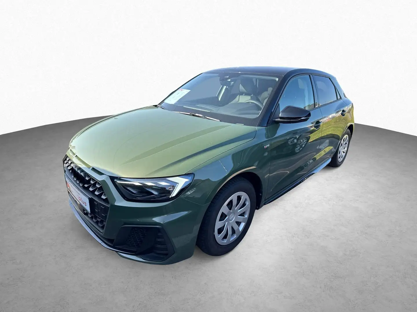 Audi A1 Spb. 30 TFSI S-tronic - 2 x S line - LED Groen - 1