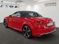 Audi TTS MMI Navi, Kamera, Leder, Komfortschlüssel, Unfallf Rot - thumbnail 4