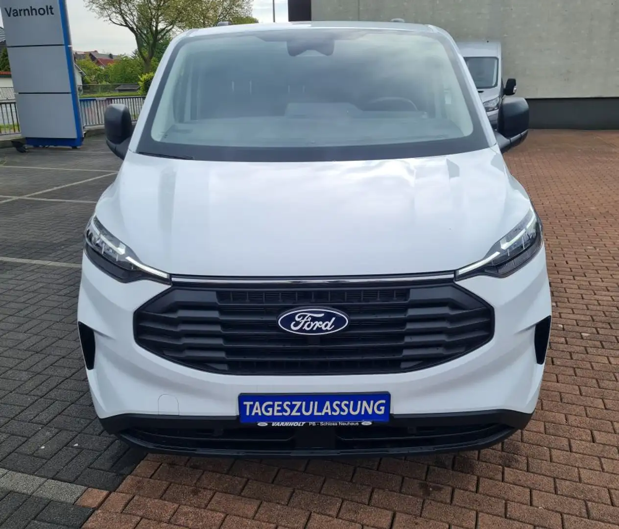 Ford Transit Custom 300 L1H1 LKW VA Trend Weiß - 2