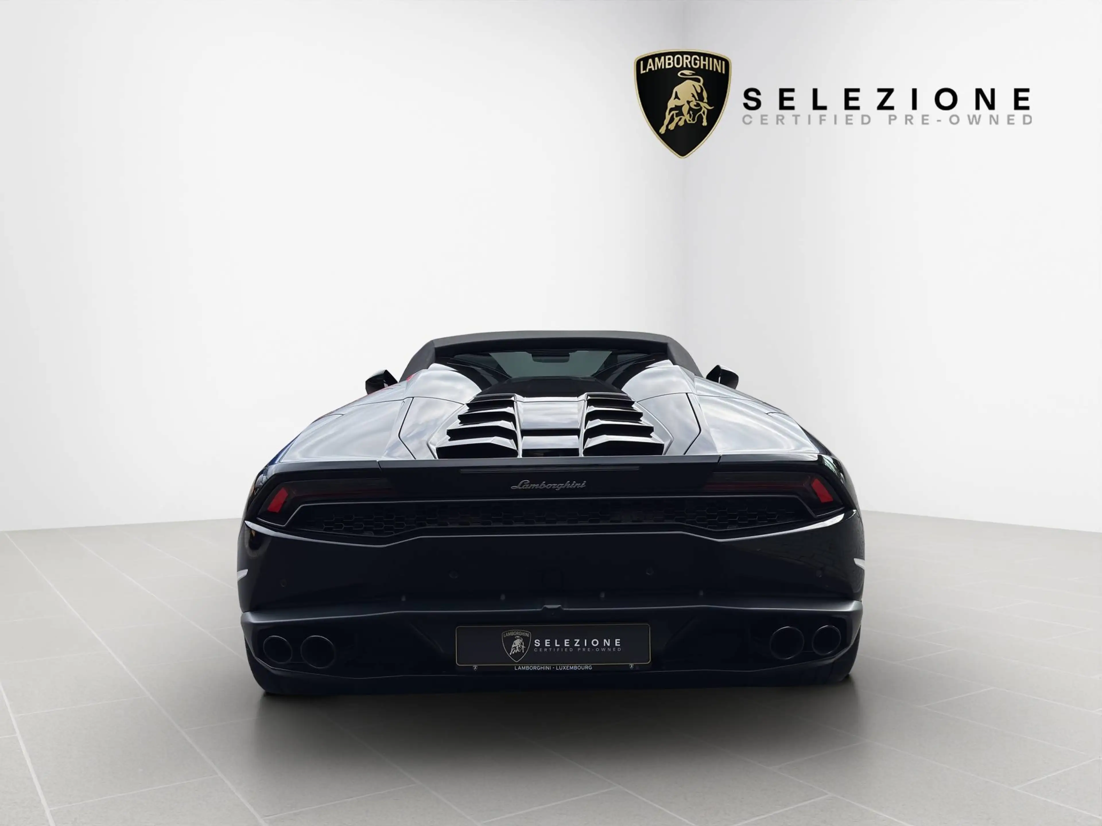 Lamborghini Huracán Huracan LP 610-4 Spyder — photo 4