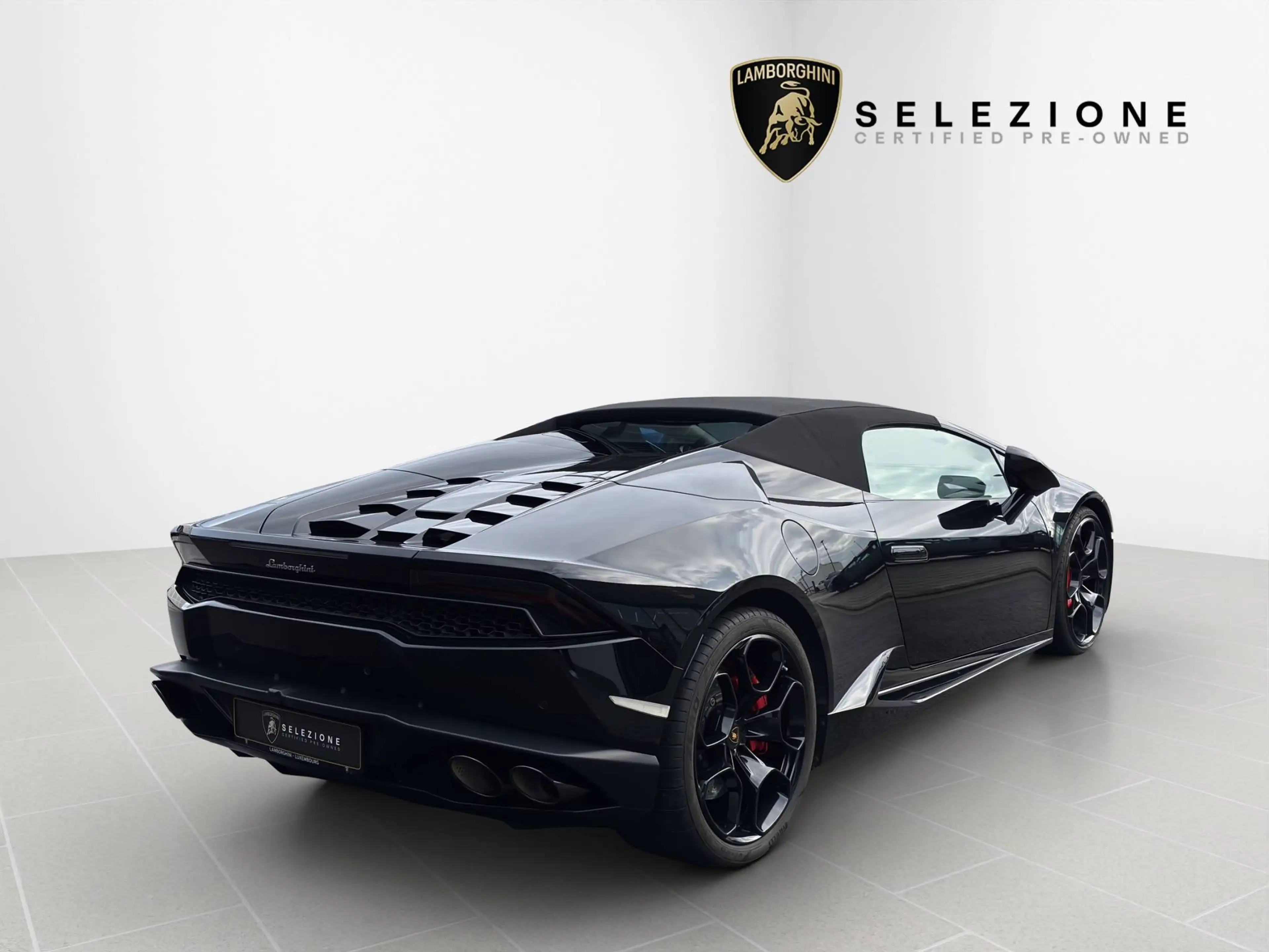 Lamborghini Huracán Huracan LP 610-4 Spyder — photo 3