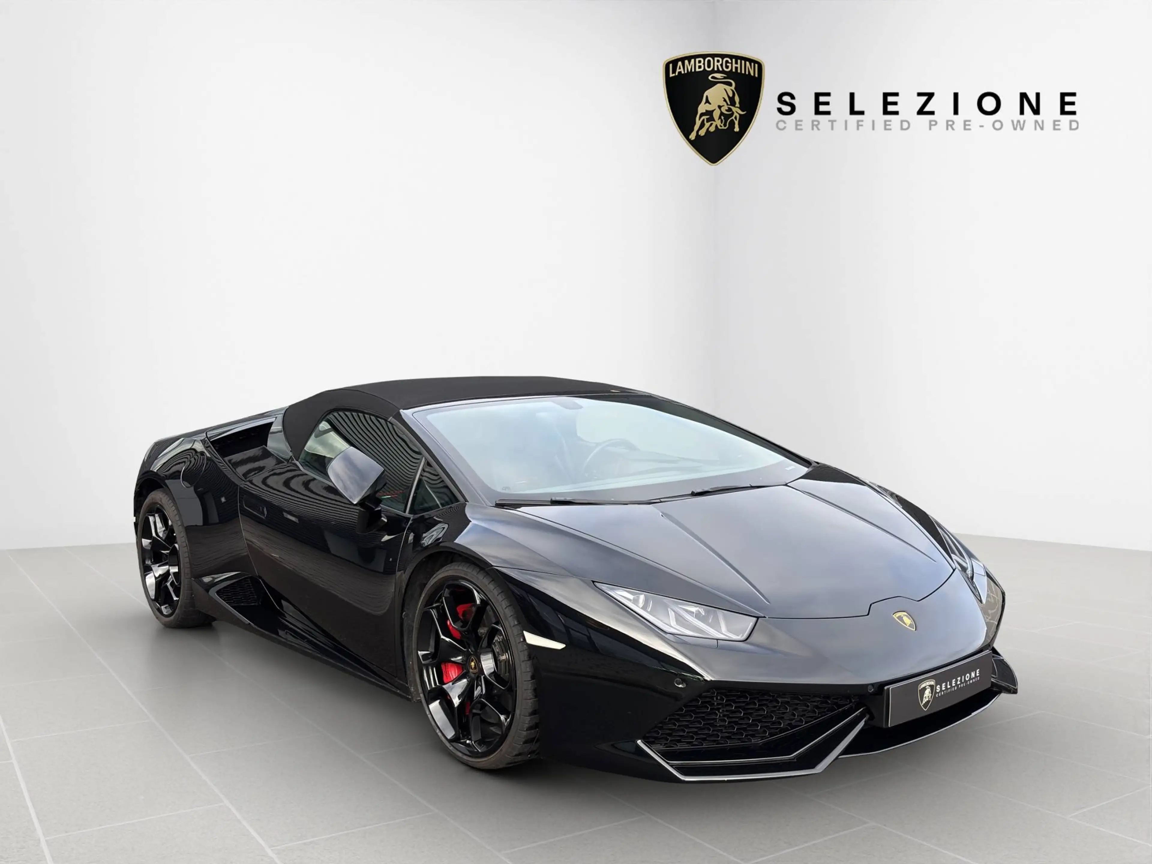 Lamborghini Huracán Huracan LP 610-4 Spyder