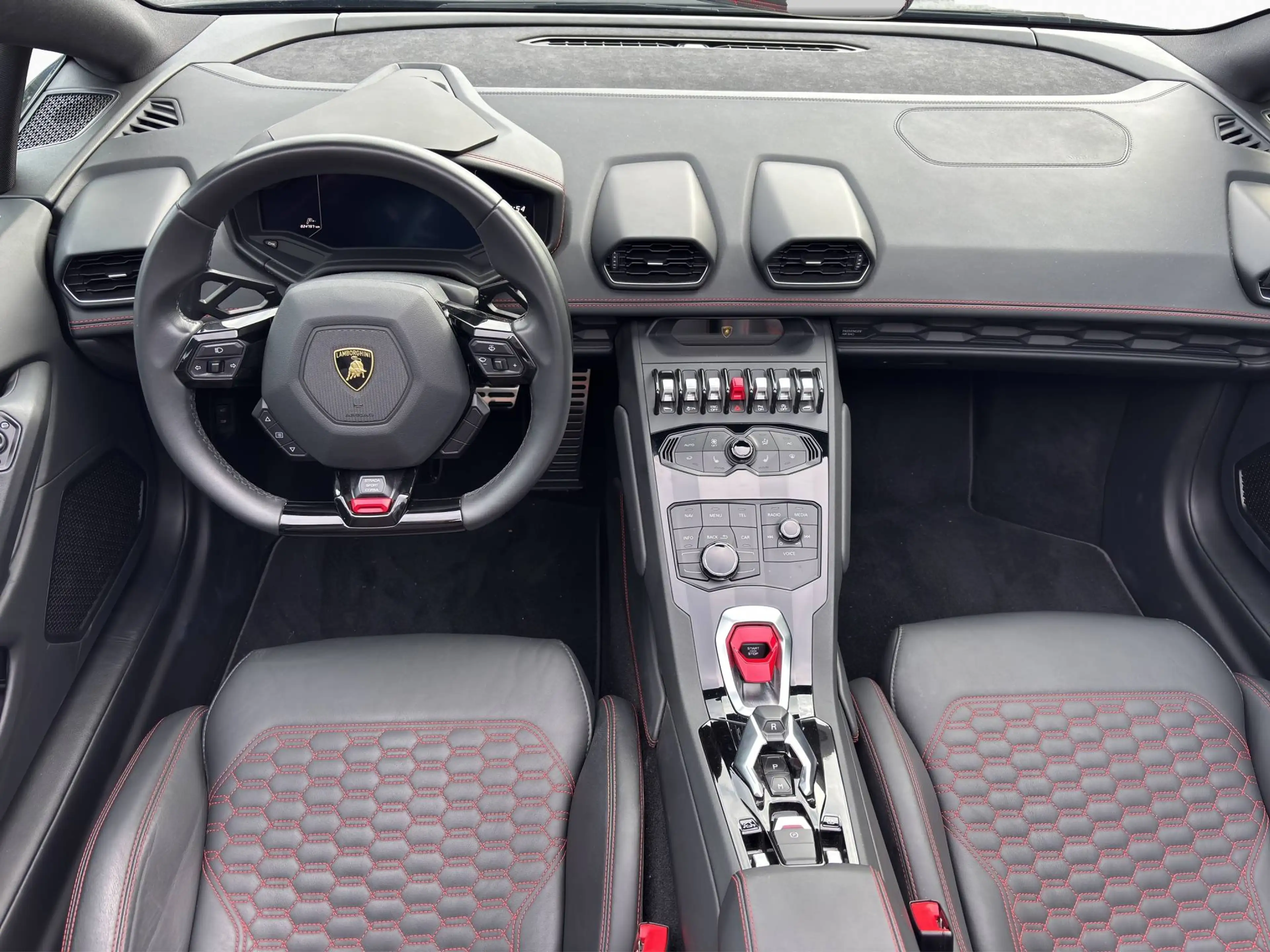 Lamborghini Huracán Huracan LP 610-4 Spyder — photo 7