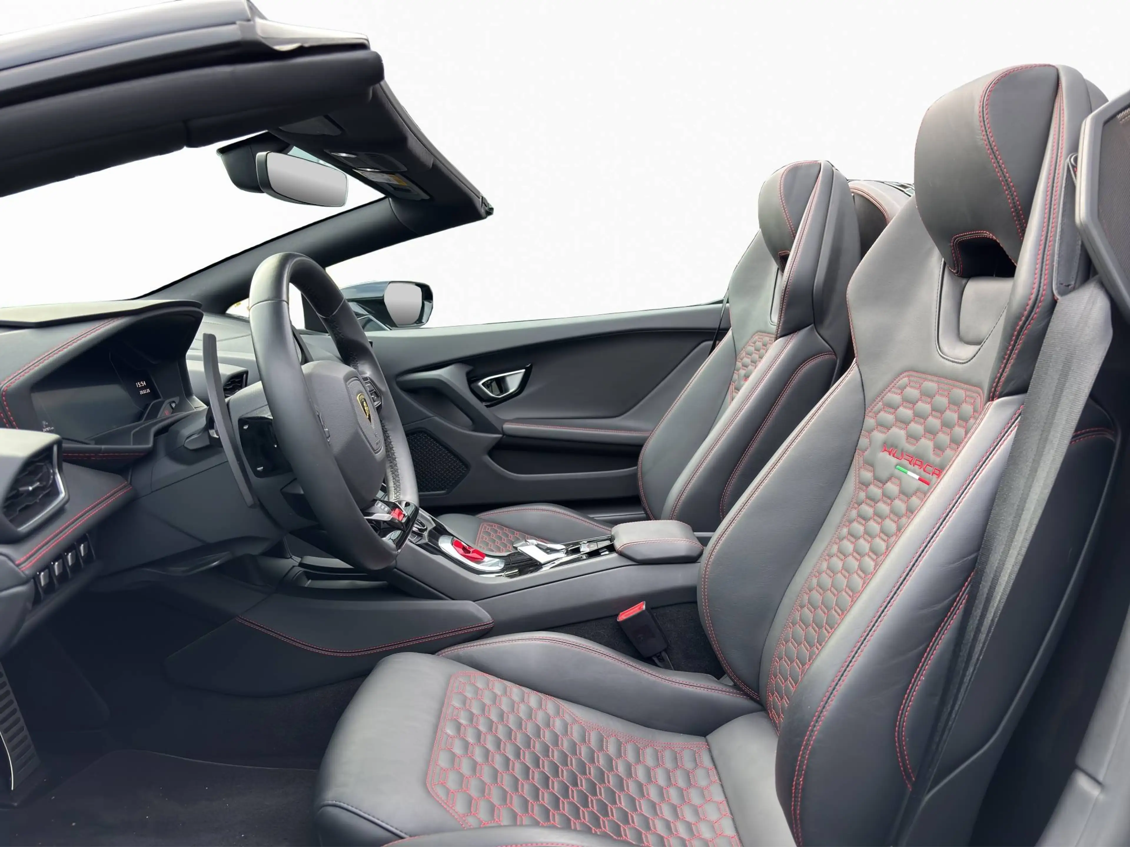 Lamborghini Huracán Huracan LP 610-4 Spyder — photo 6
