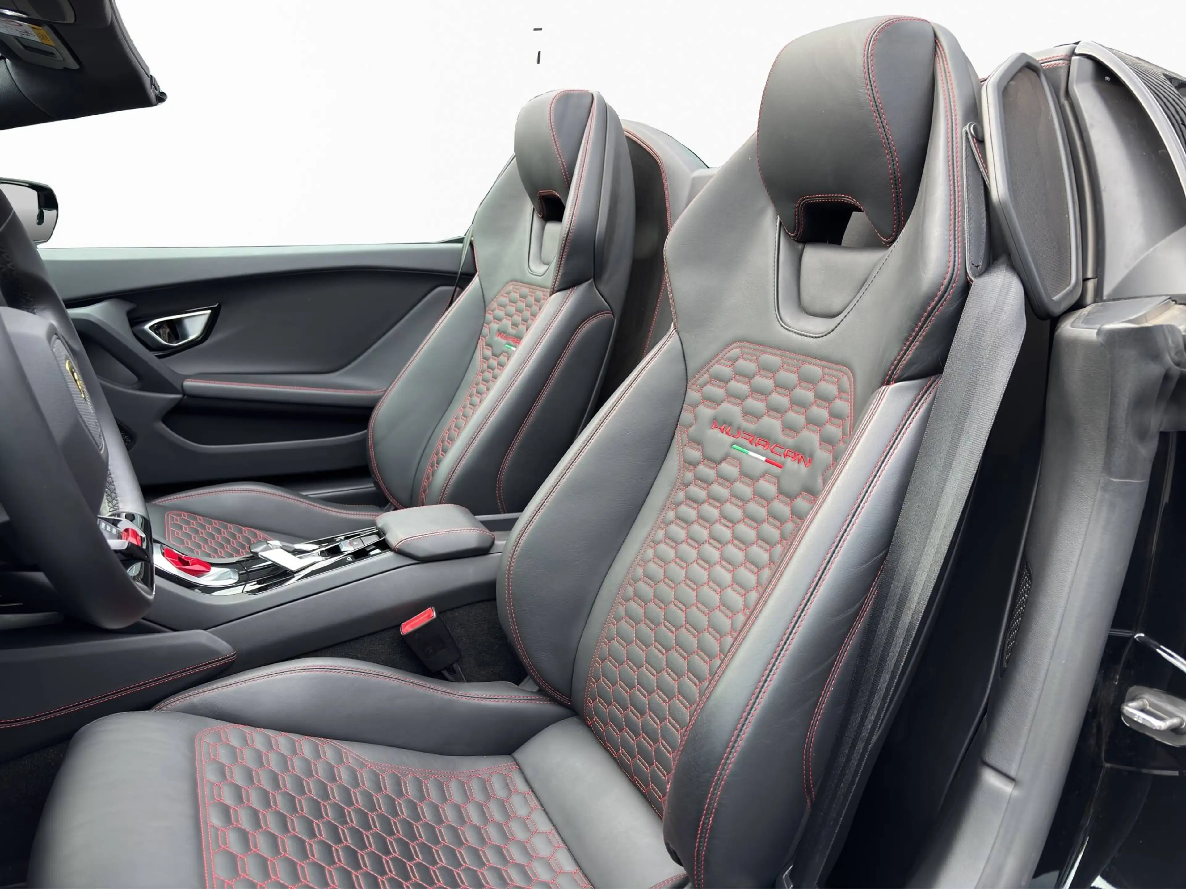 Lamborghini Huracán Huracan LP 610-4 Spyder — photo 8