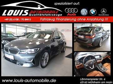 e Touring xDrive Luxury Line HUD/KAMERA/LEDER