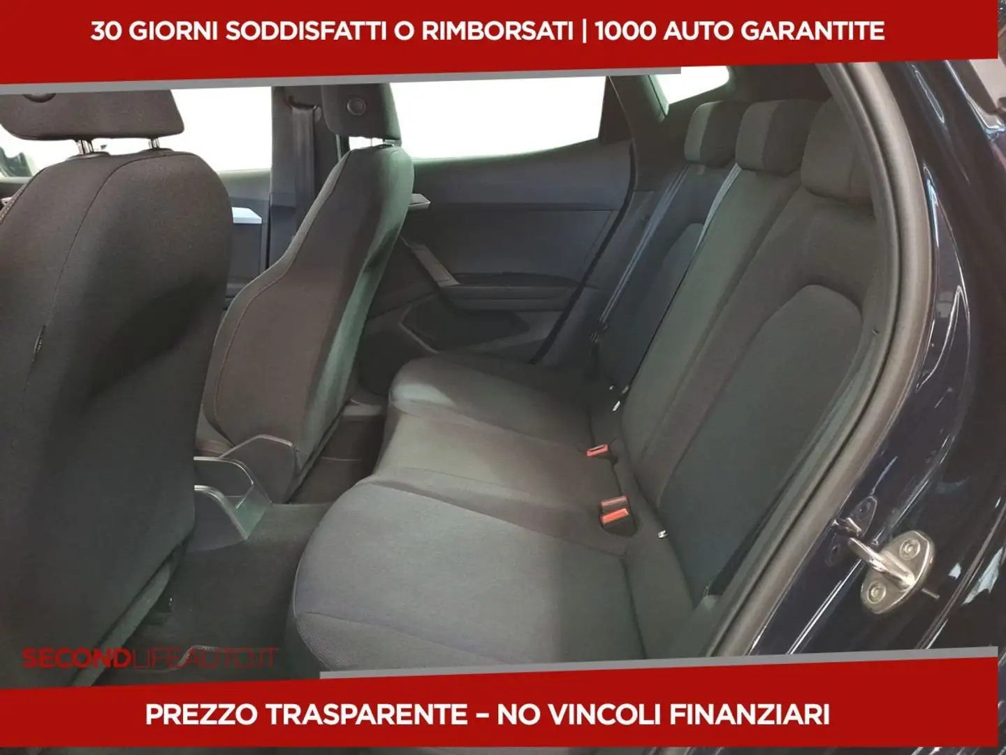 SEAT Arona 1.0 ecotsi FR 110cv dsg Blu/Azzurro - 2
