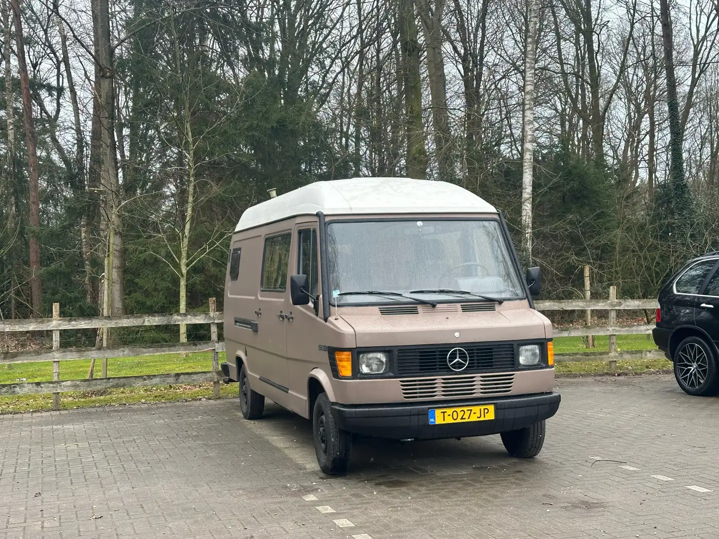Mercedes-Benz 208 mercedes benz 208 D camper te koop - 1