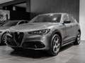 Alfa Romeo Stelvio Stelvio 2.2 Turbodiesel 210 CV AT8 Q4 Sprint Grijs - thumbnail 1