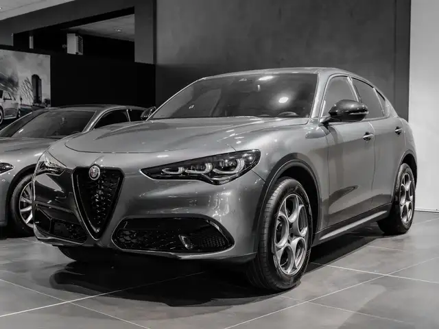 Alfa Romeo Stelvio Stelvio 2.2 Turbodiesel 210 CV AT8 Q4 Sprint