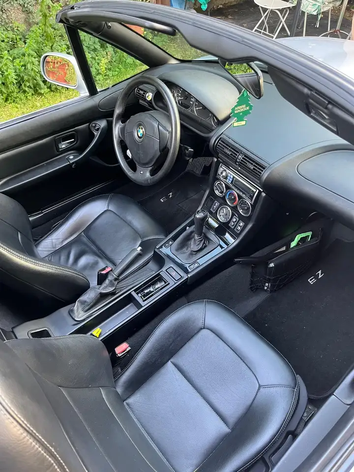 BMW Z3 Roadster 1.9 118cv, foto 3