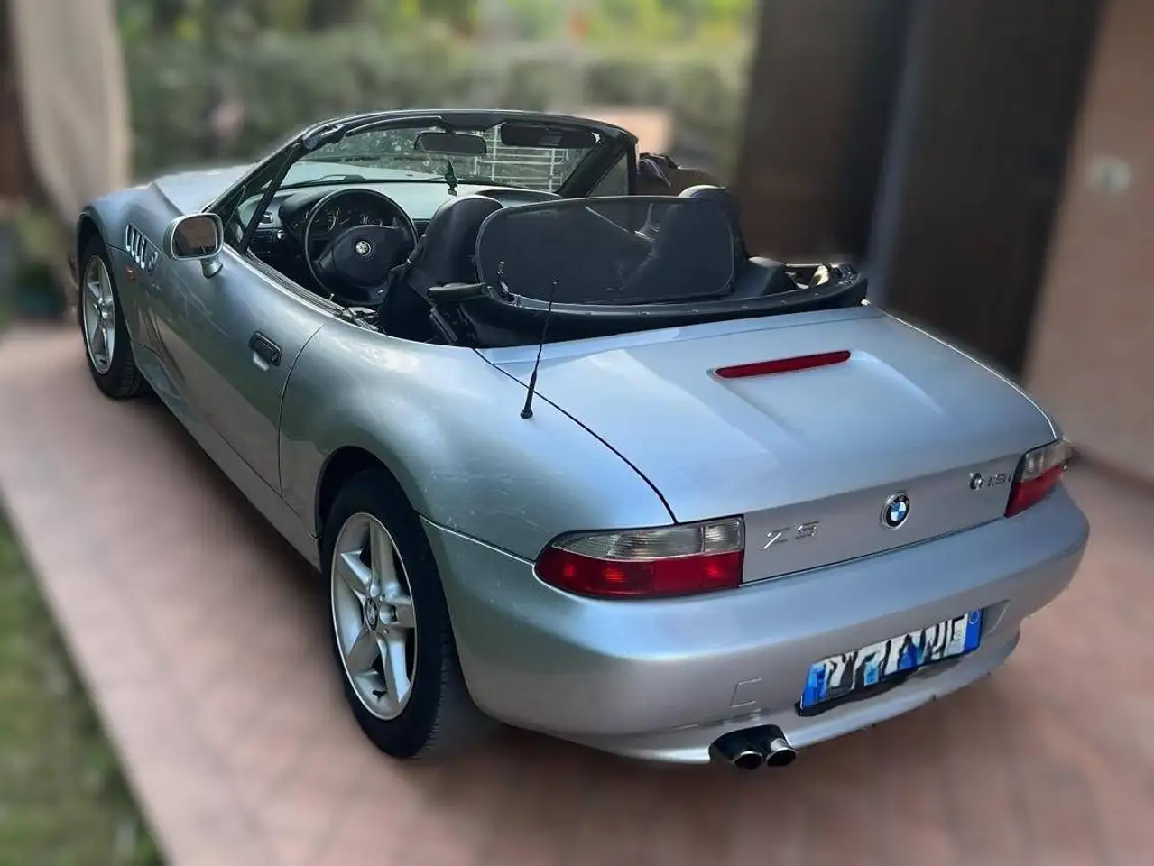 BMW Z3 Roadster 1.9 118cv, foto 4