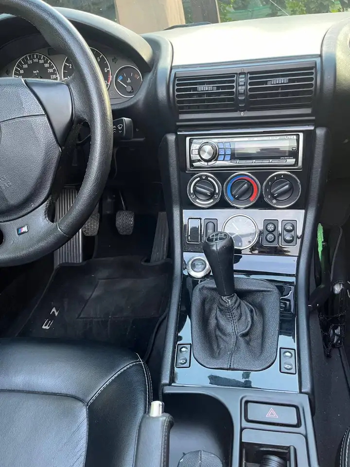 BMW Z3 Roadster 1.9 118cv, foto 7