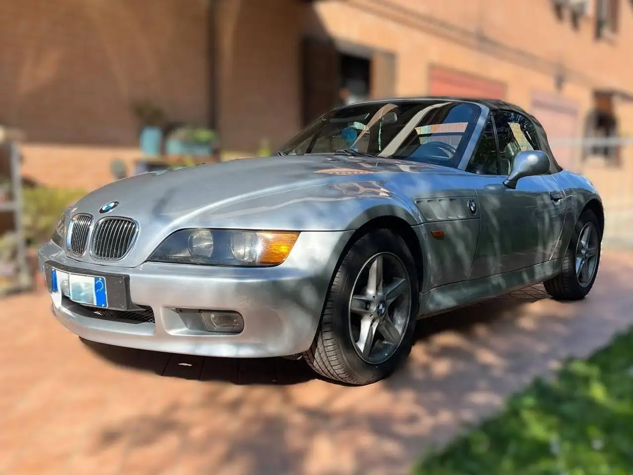 BMW Z3 Roadster 1.9 118cv, foto 9
