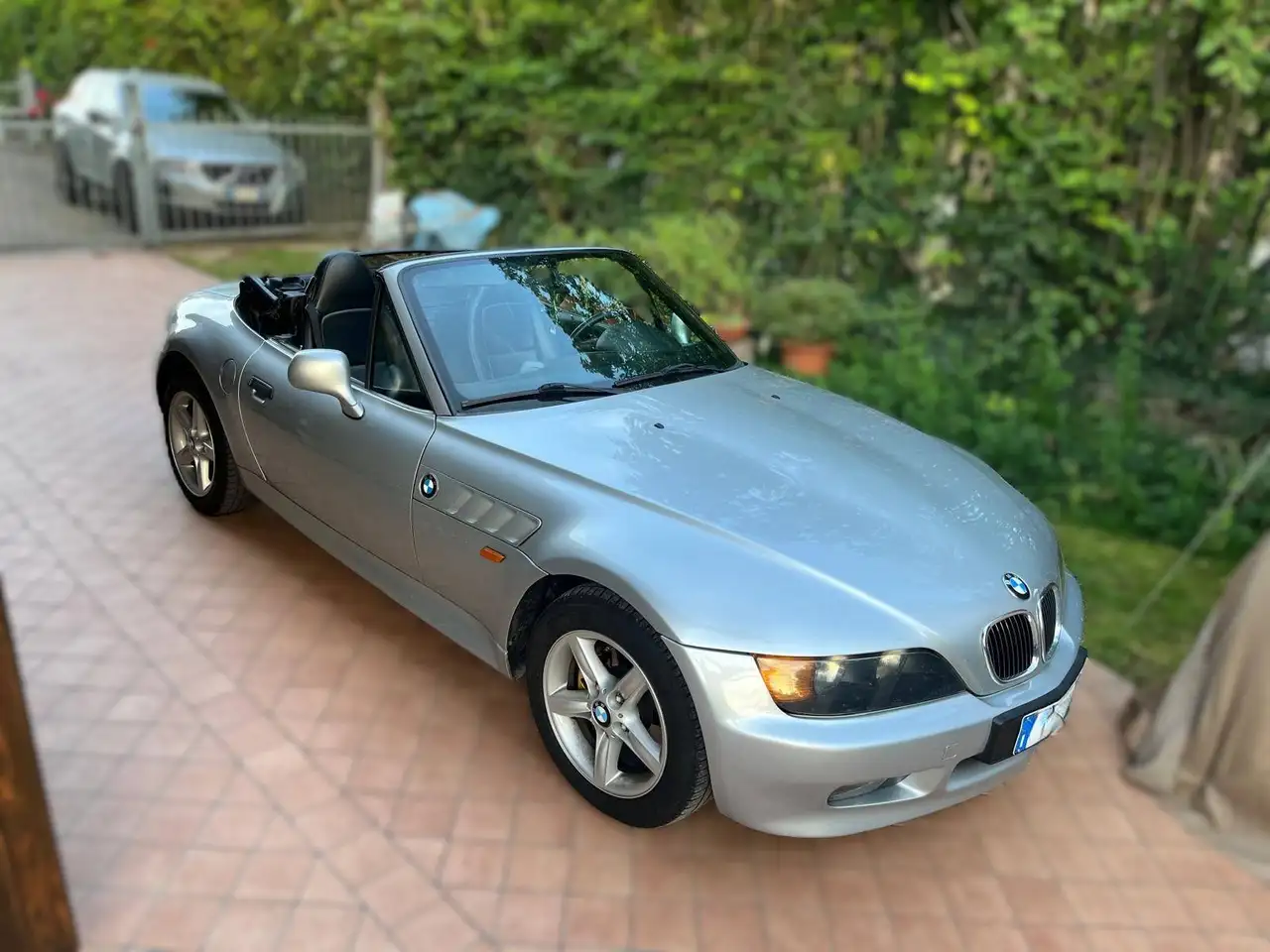 BMW Z3 Roadster 1.9 118cv, foto 1
