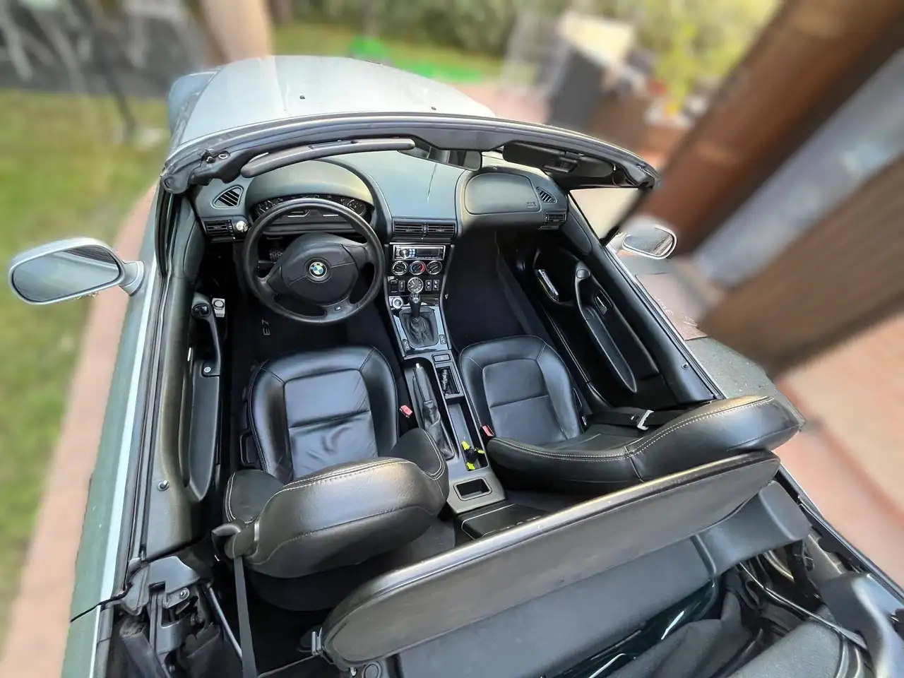 BMW Z3 Roadster 1.9 118cv, foto 5