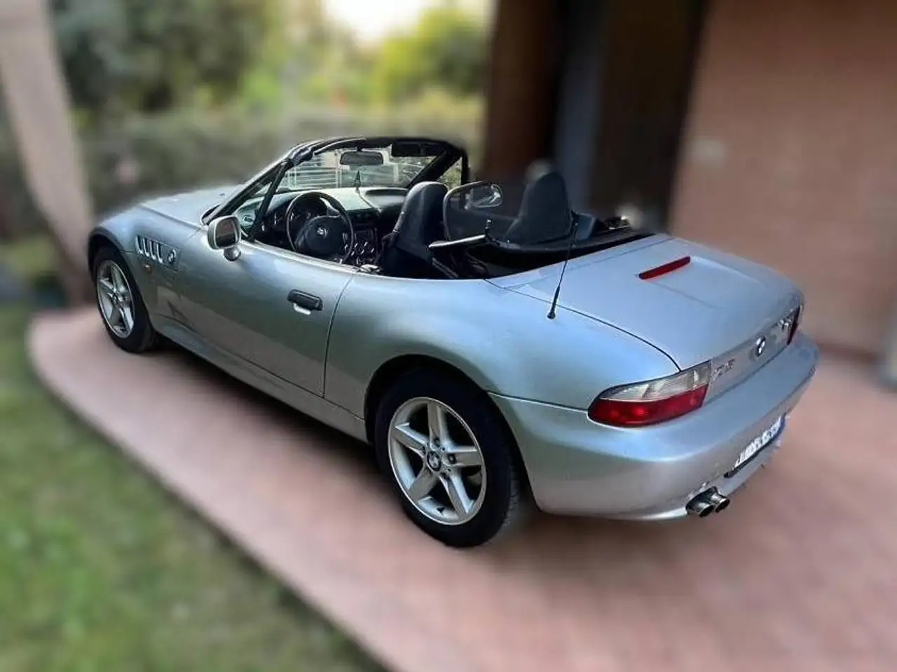 BMW Z3 Roadster 1.9 118cv, foto 2
